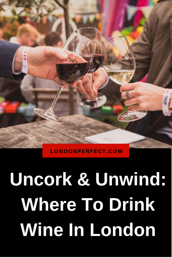 Drink Wine in London