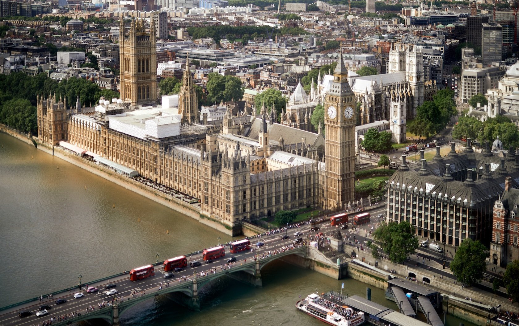 architecture in London by London perfect