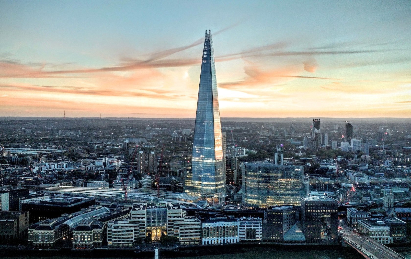 architecture in London by London perfect