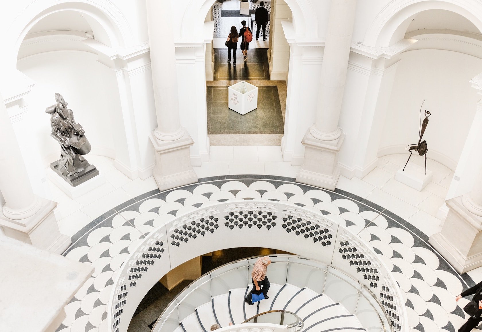 architecture in London by London perfect