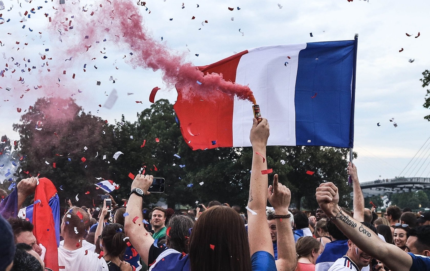 Bastille Day in London by London Perfect