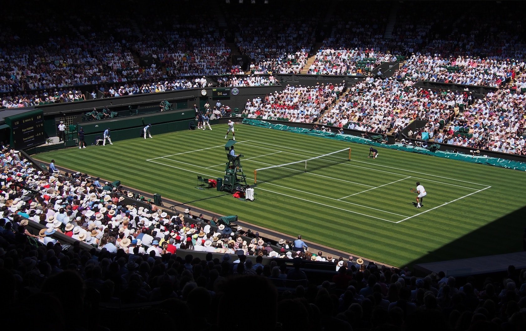 guide to Wimbledon by London Perfect