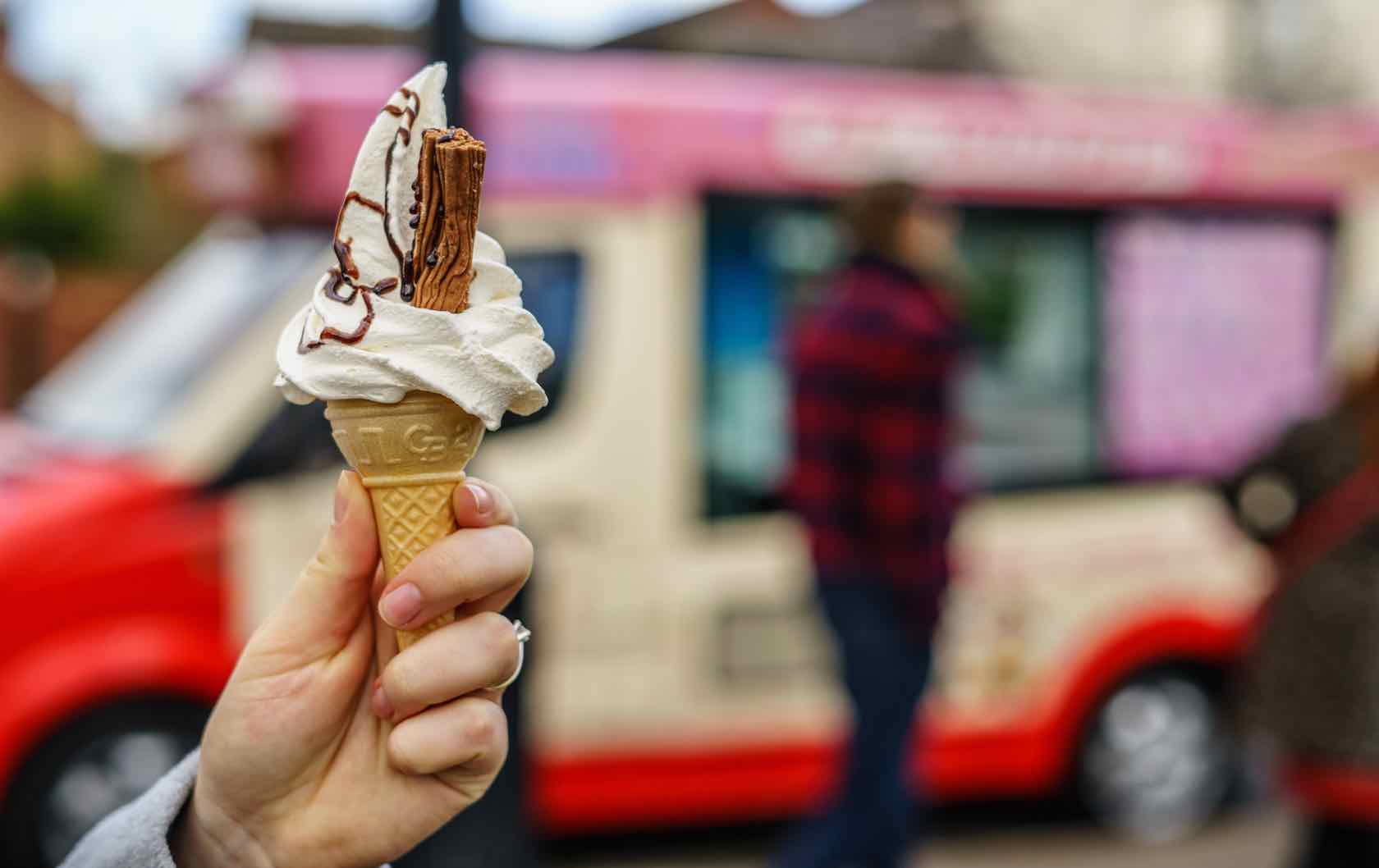 Stay Cool: The Best Ice Cream in London