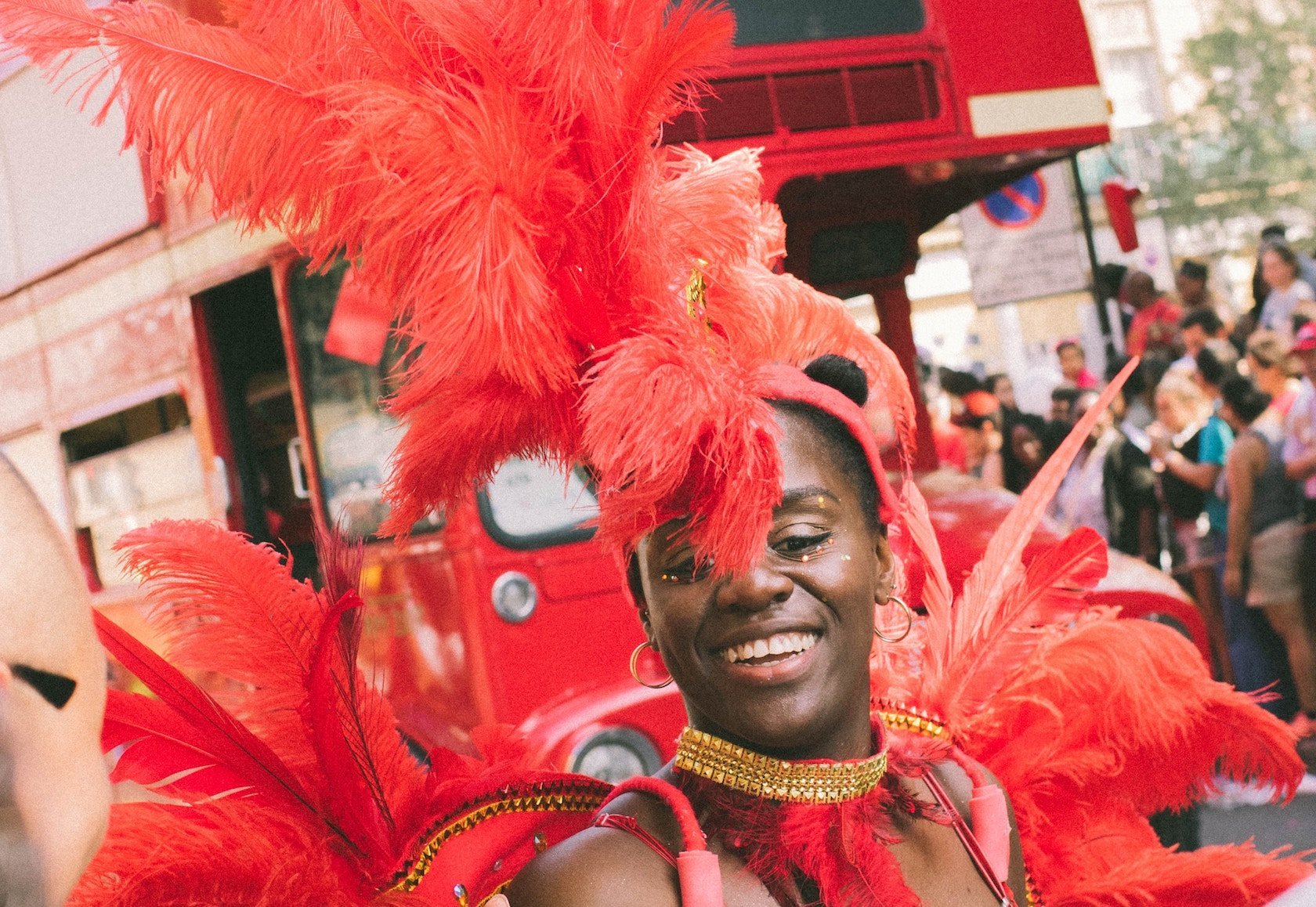 Notting Hill Carnival by London Perfect