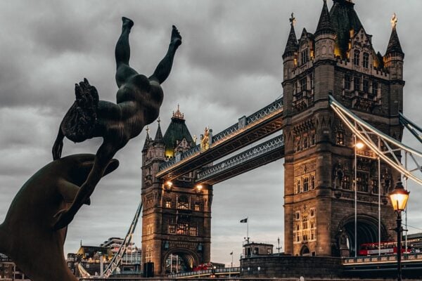 London's best monuments by London Perfect
