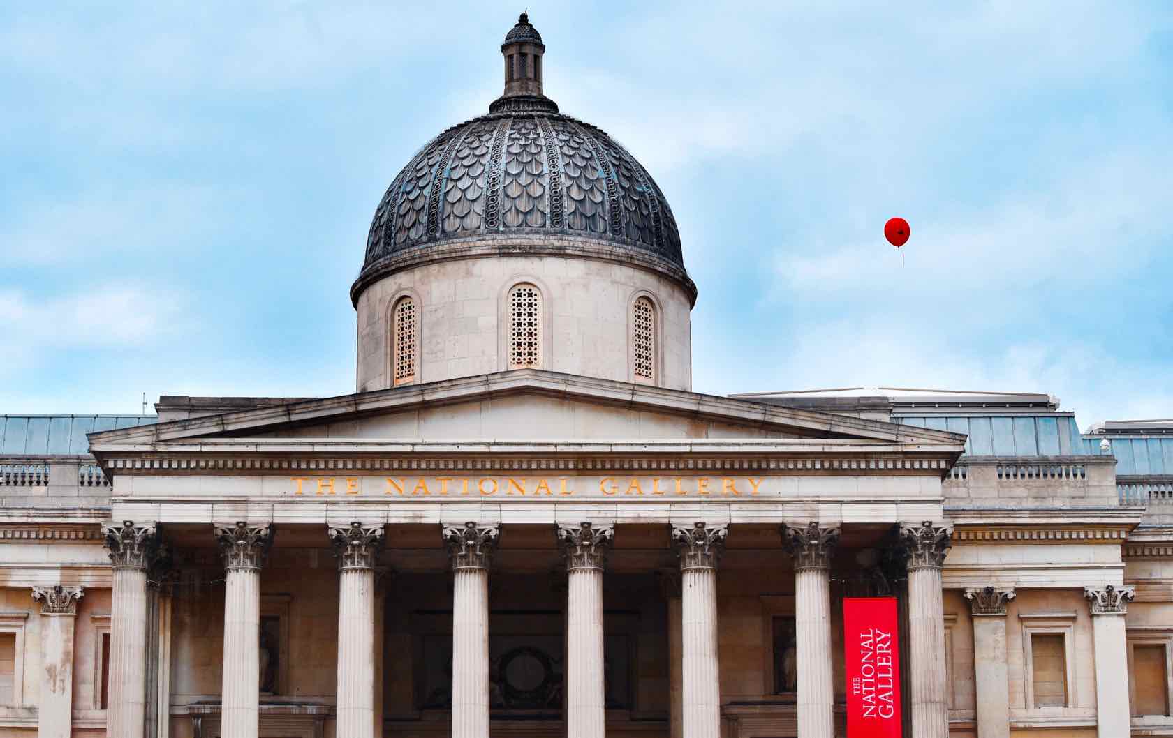 Paintings Gallery, Victoria and Albert Museum. London, 2019