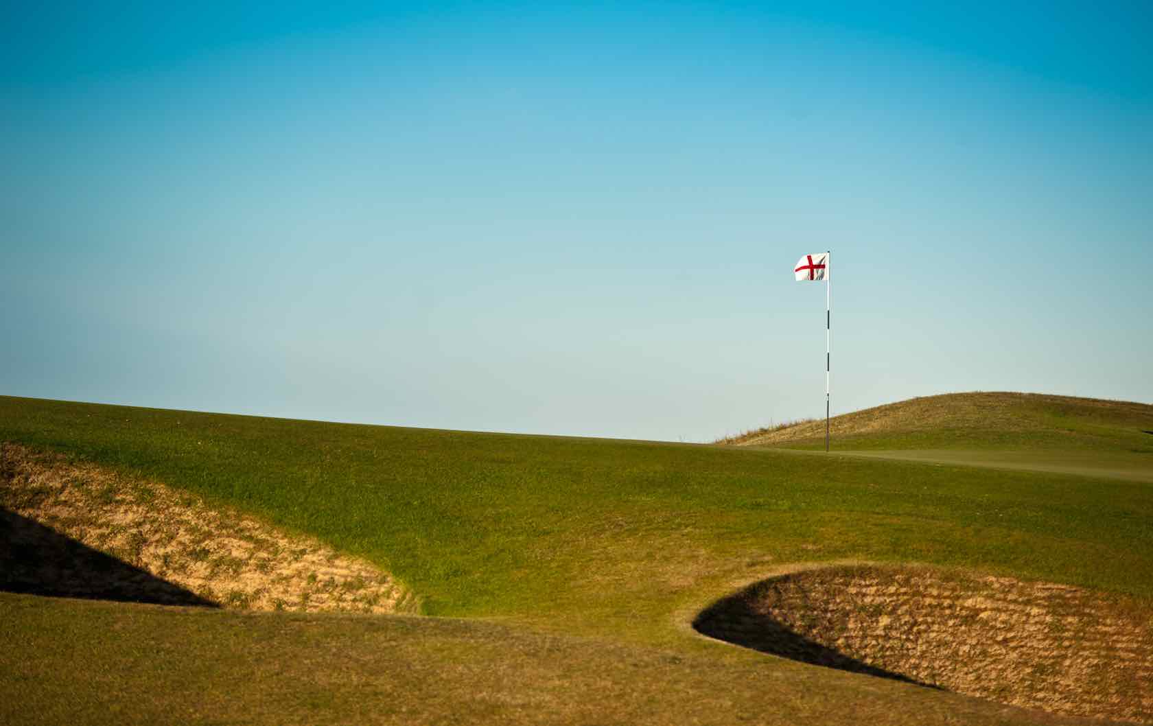 Here’s Where To Watch Sports In London Royal St. George's Golf Course