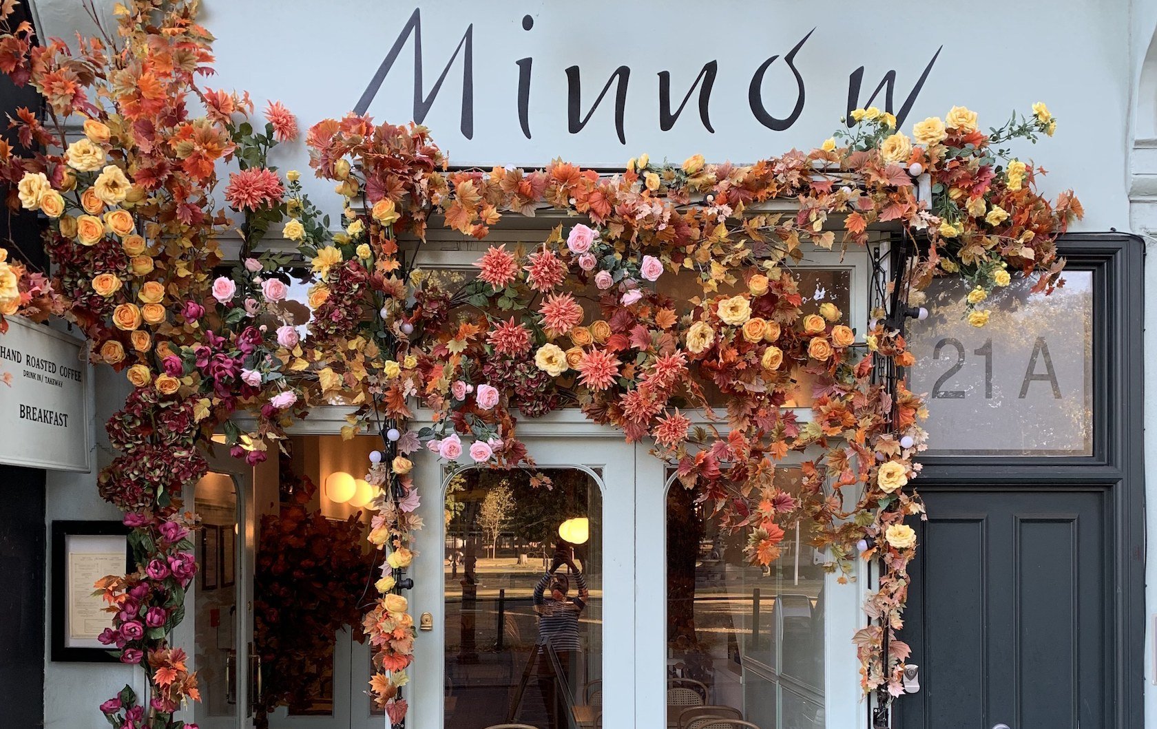 London’s prettiest storefronts by London Perfect
