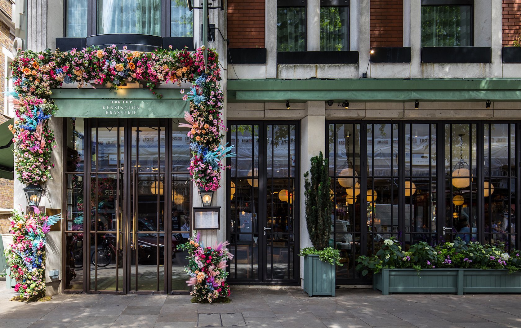 London’s prettiest storefronts by London Perfect