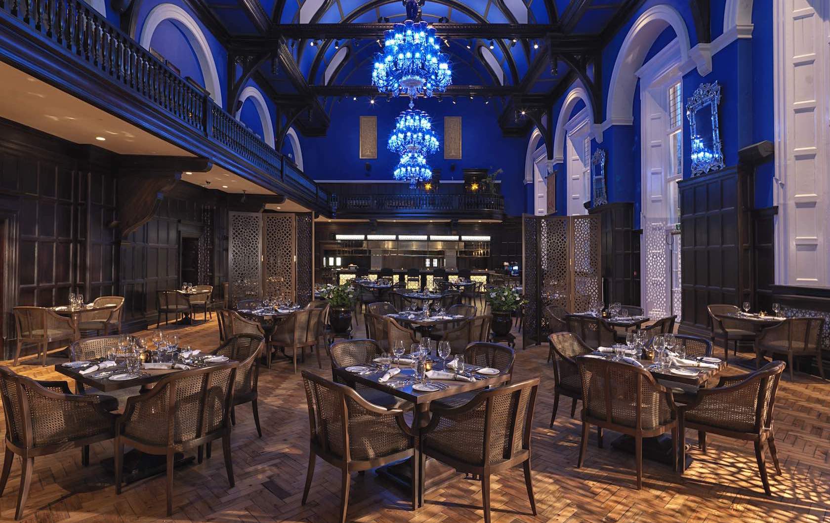 Hot Spots: London's Best Indian Restaurants - London Perfect