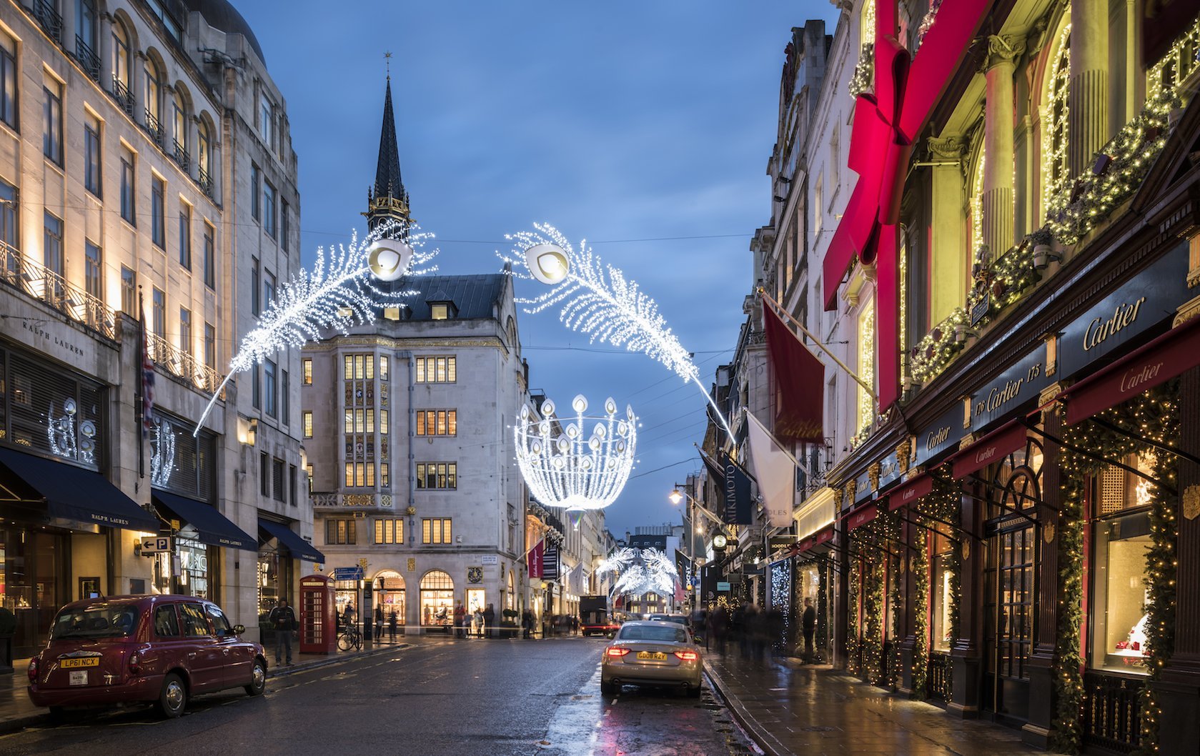 Christmas in London by London Perfect