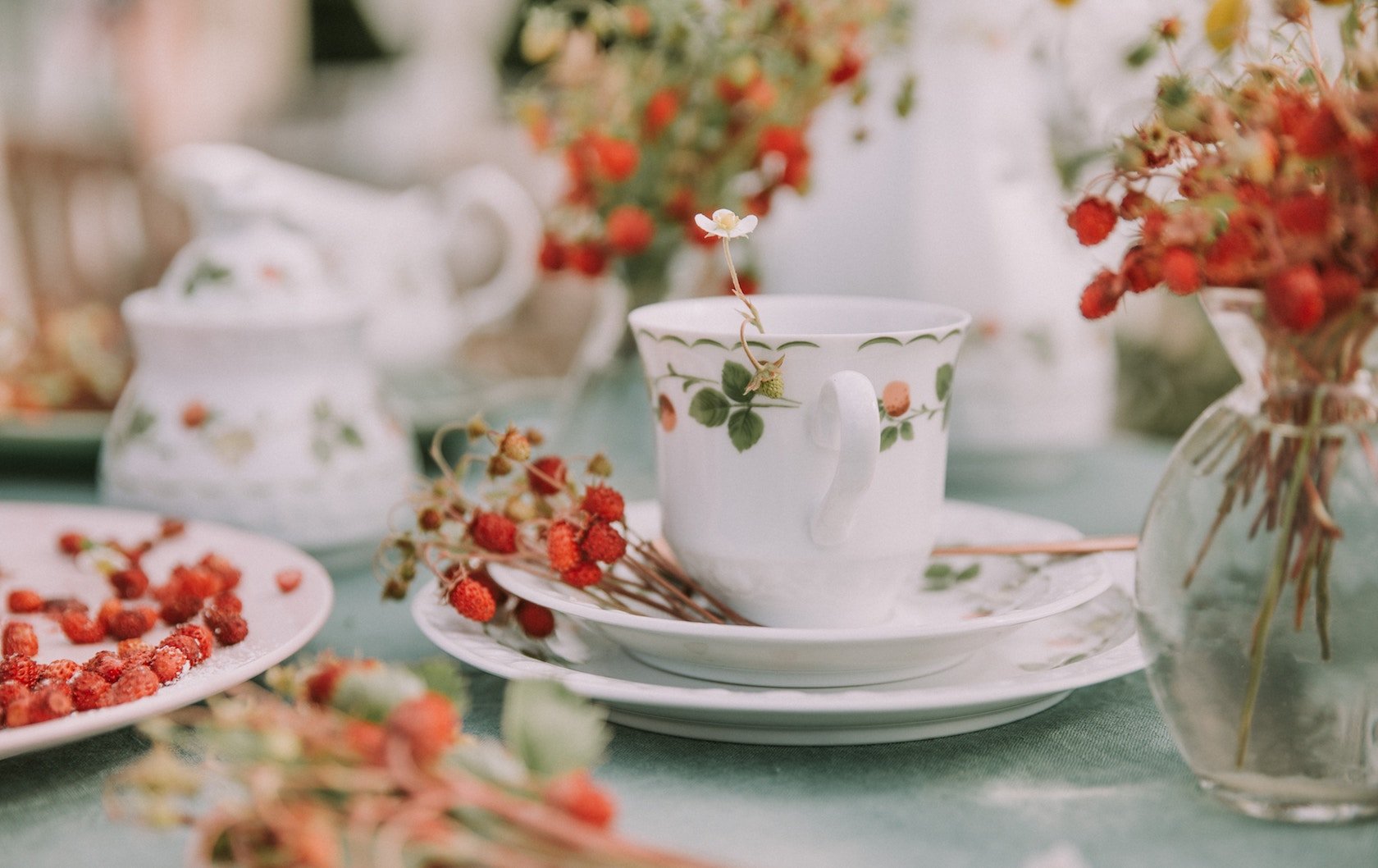 afternoon tea in London by London Perfect