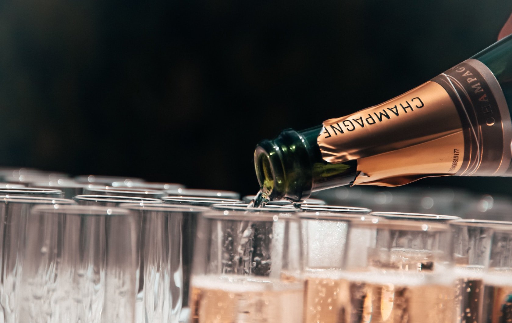 New Year's Eve In London by London Perfect