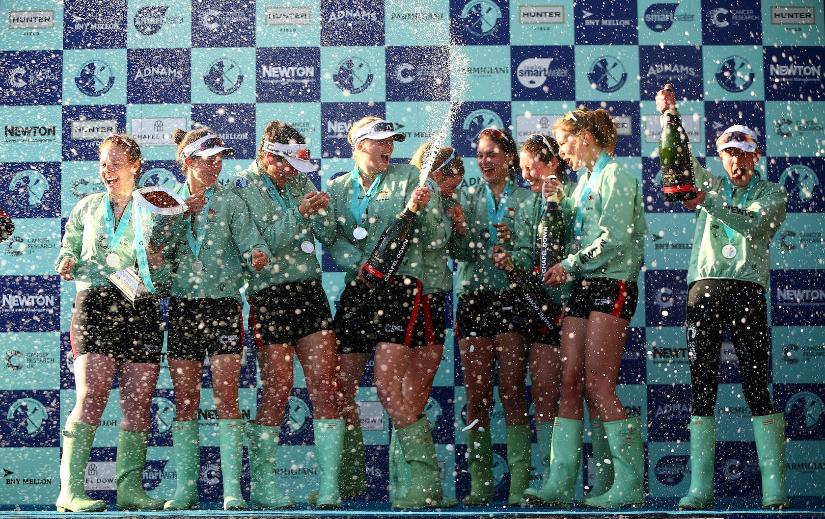 Oxford And Cambridge Boat Race by London Perfect