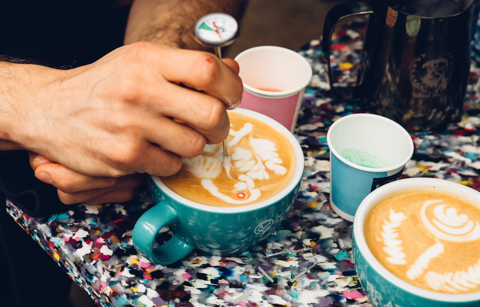 London Coffee Festival by London Perfect
