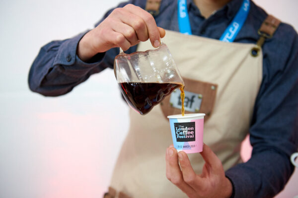 London Coffee Festival by London Perfect