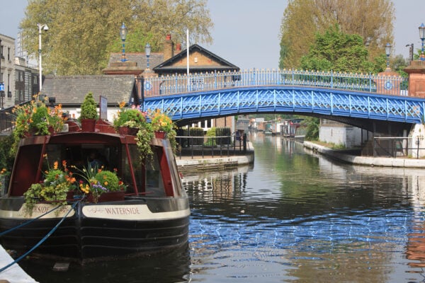 Little Venice in London