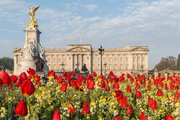 Buckingham Palace