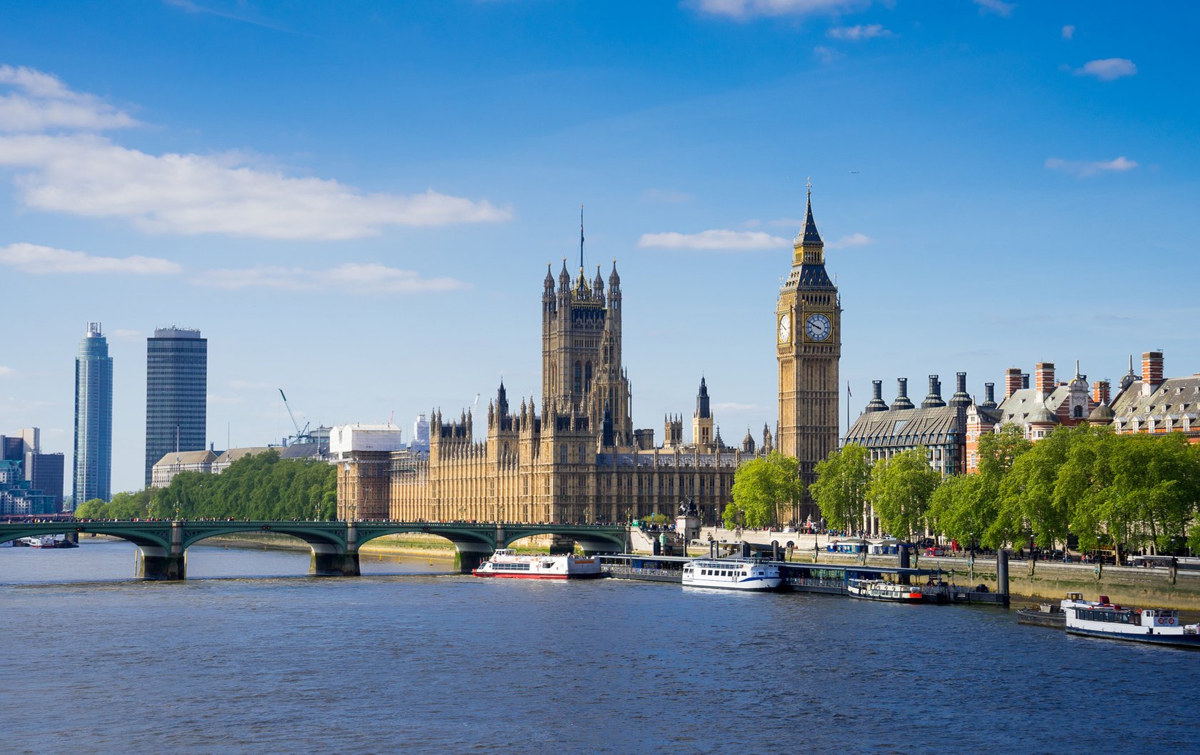 Westminster Palace