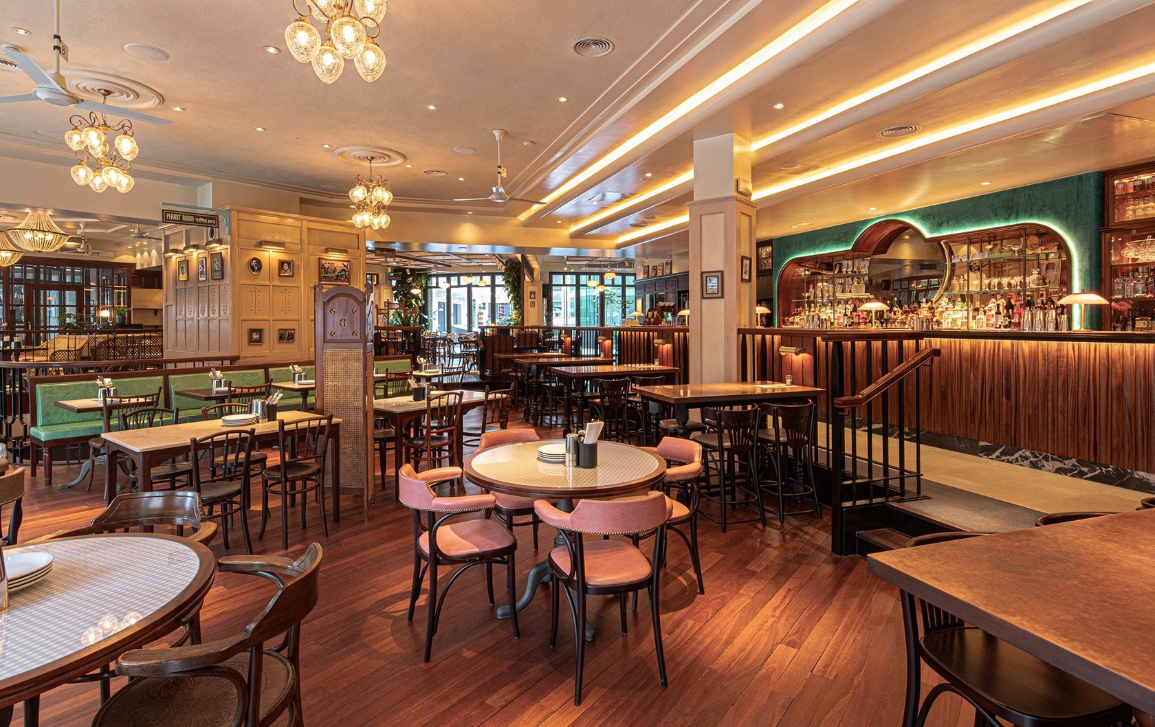 10 Bucket List London Restaurants - London Perfect