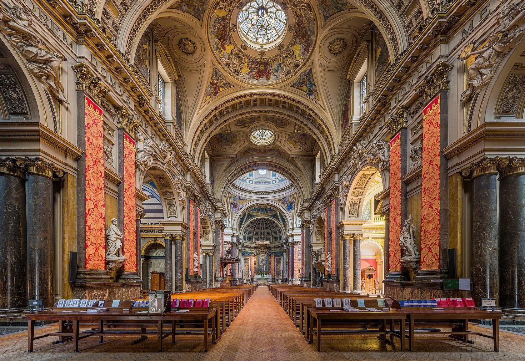 London churches