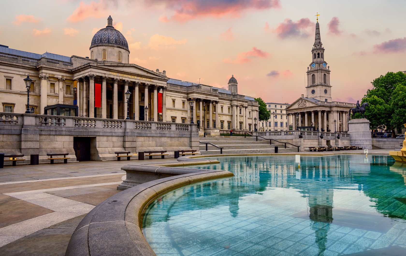 London churches
