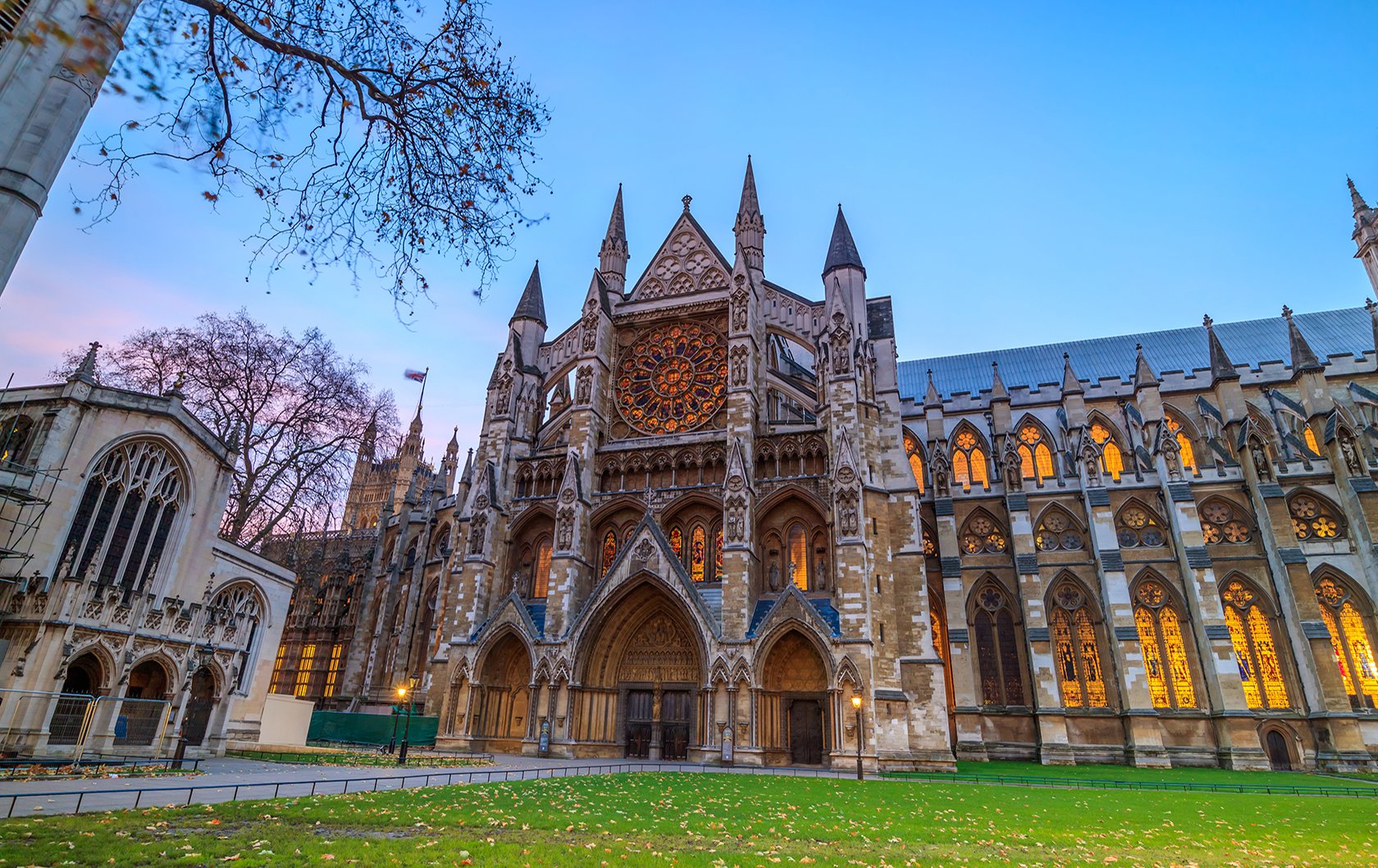 London churches