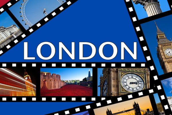movies set in London