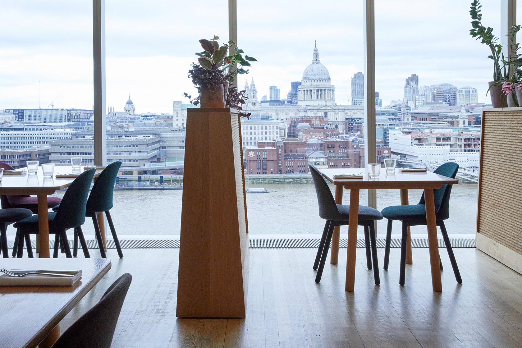 museum dining