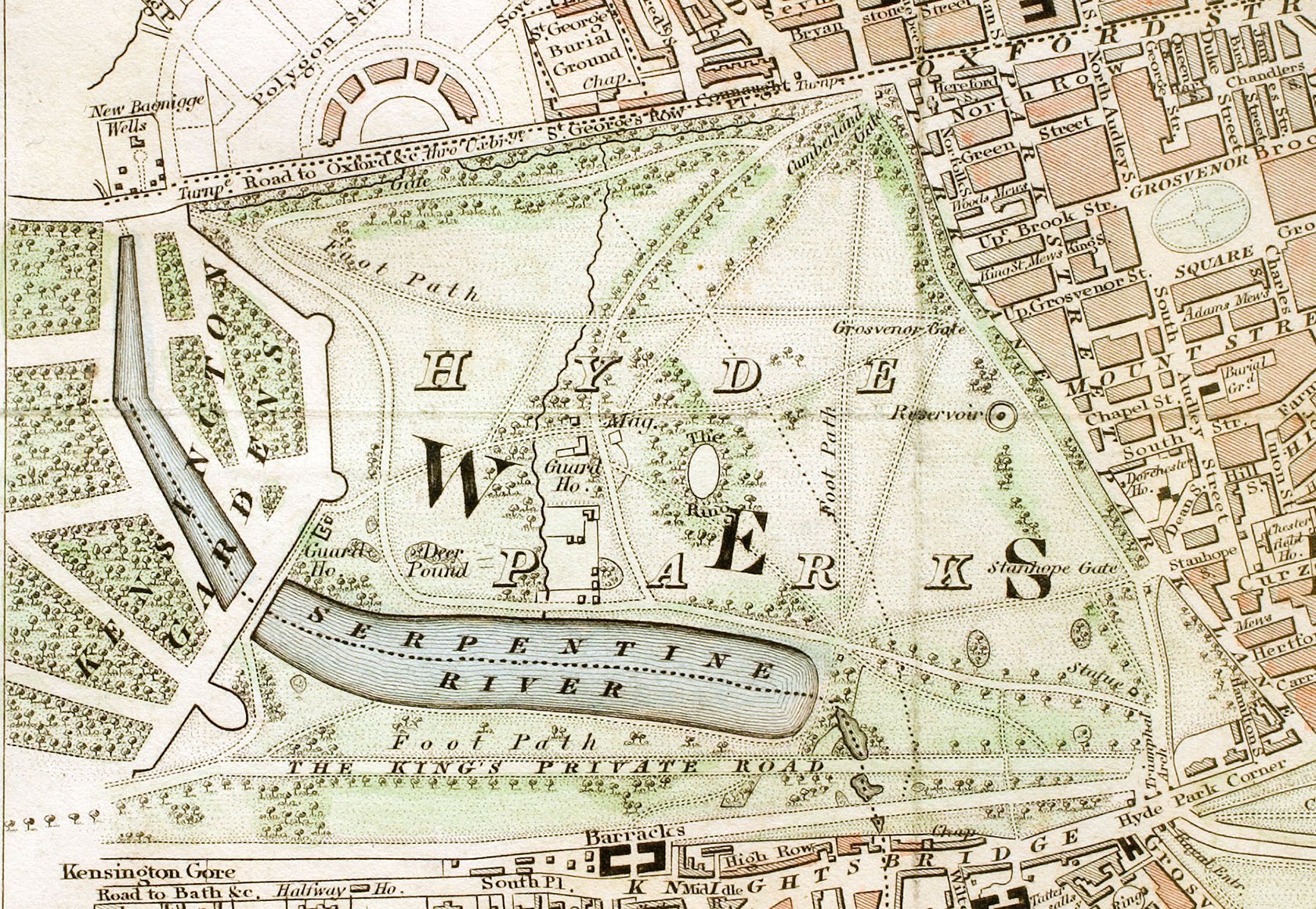Hyde Park