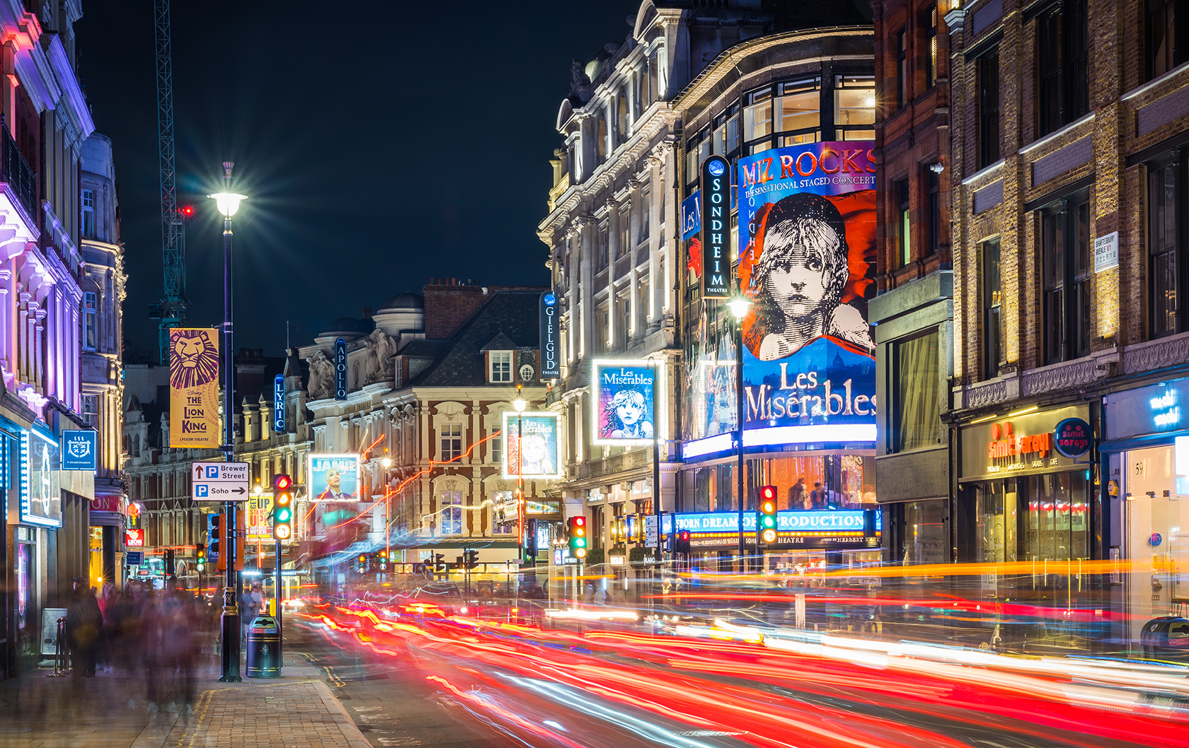 Lights Up! The Best of London Theatre in 2023