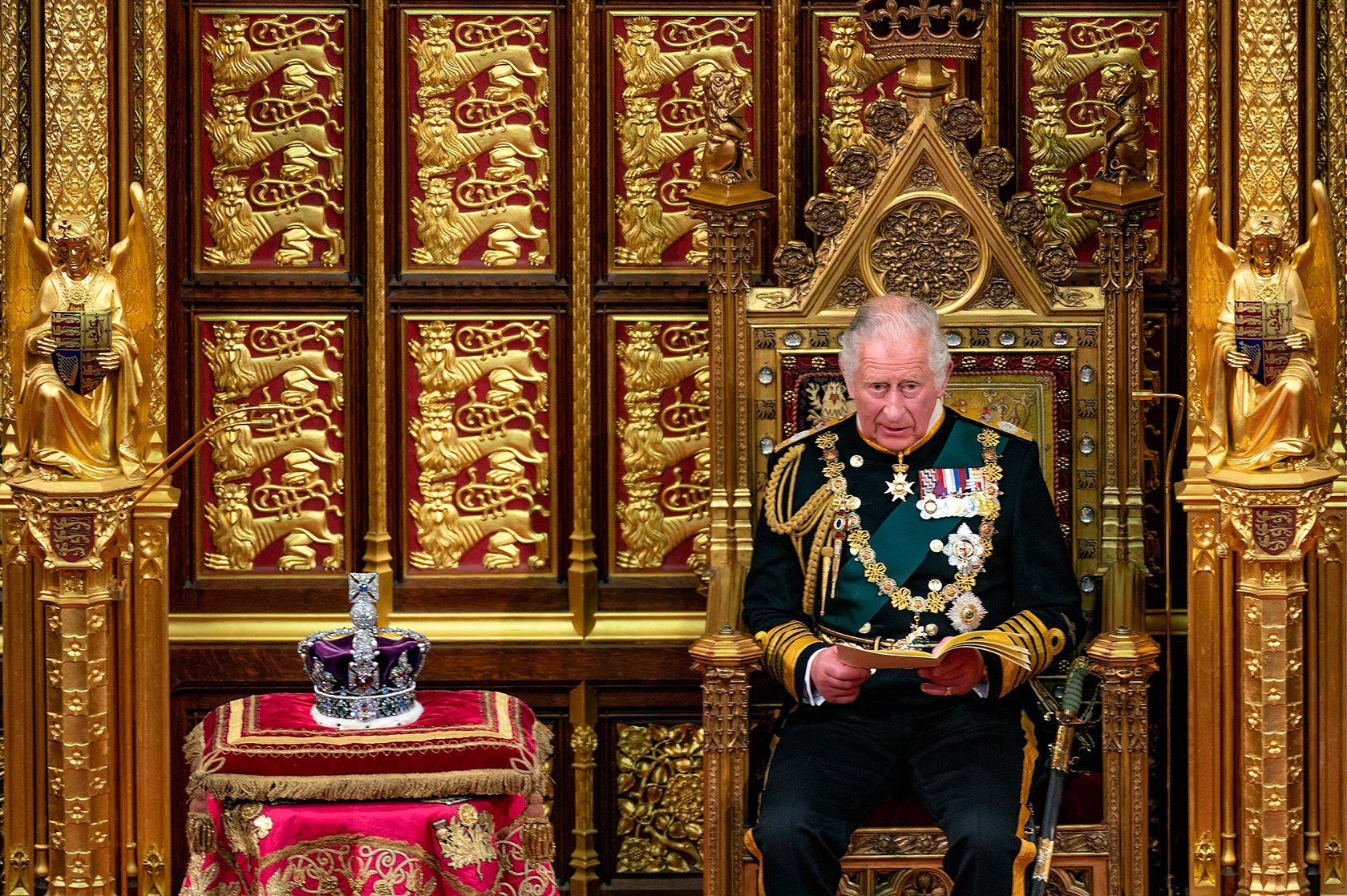 coronation