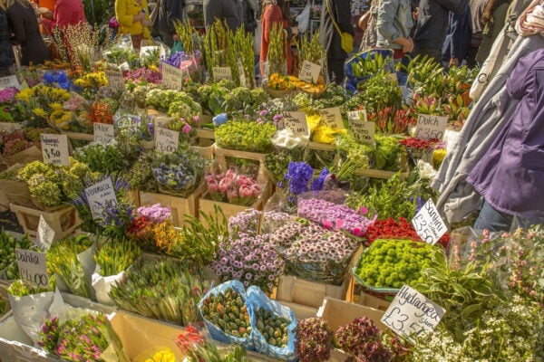 markets