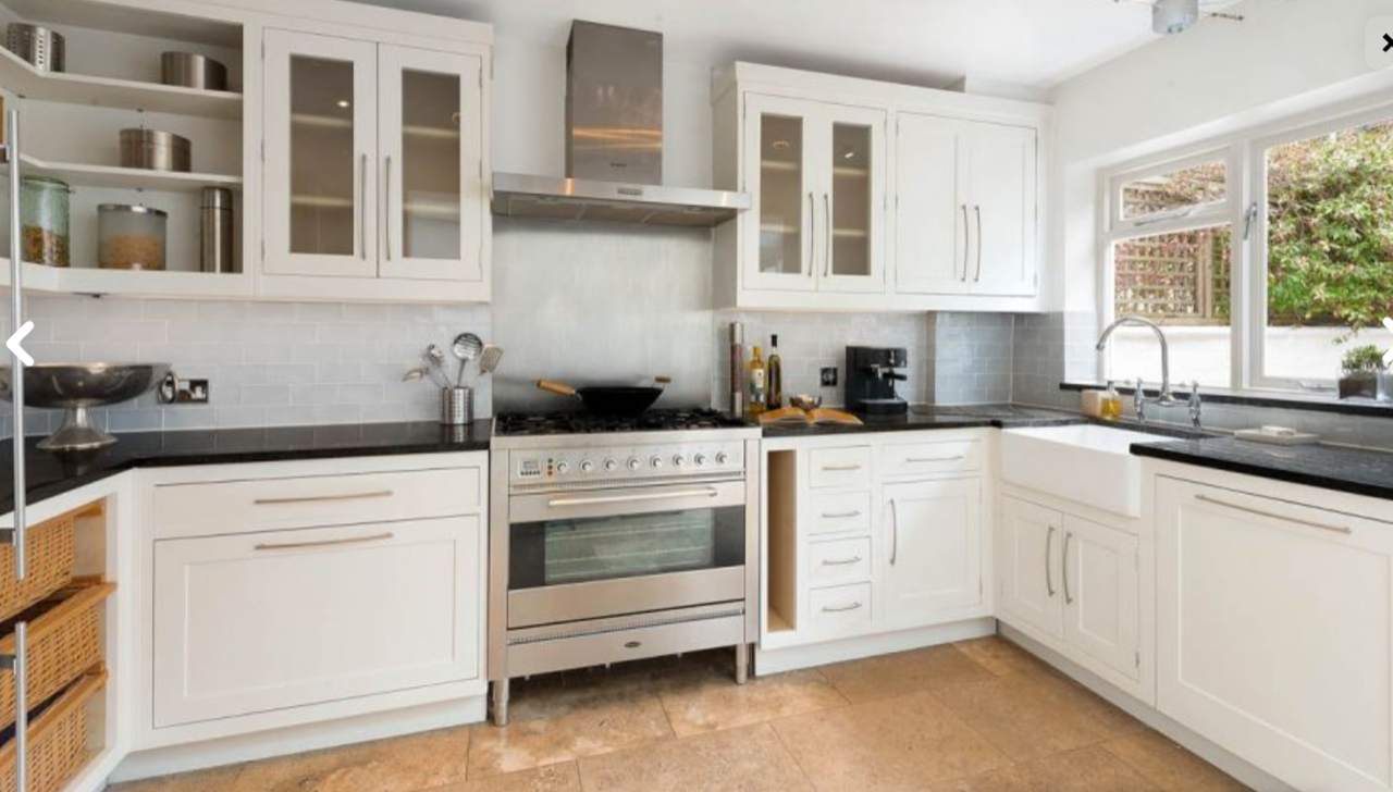 Kensington London investment apartment for sale