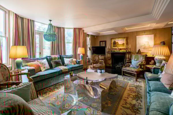 luxury London vacation rental in Kensington