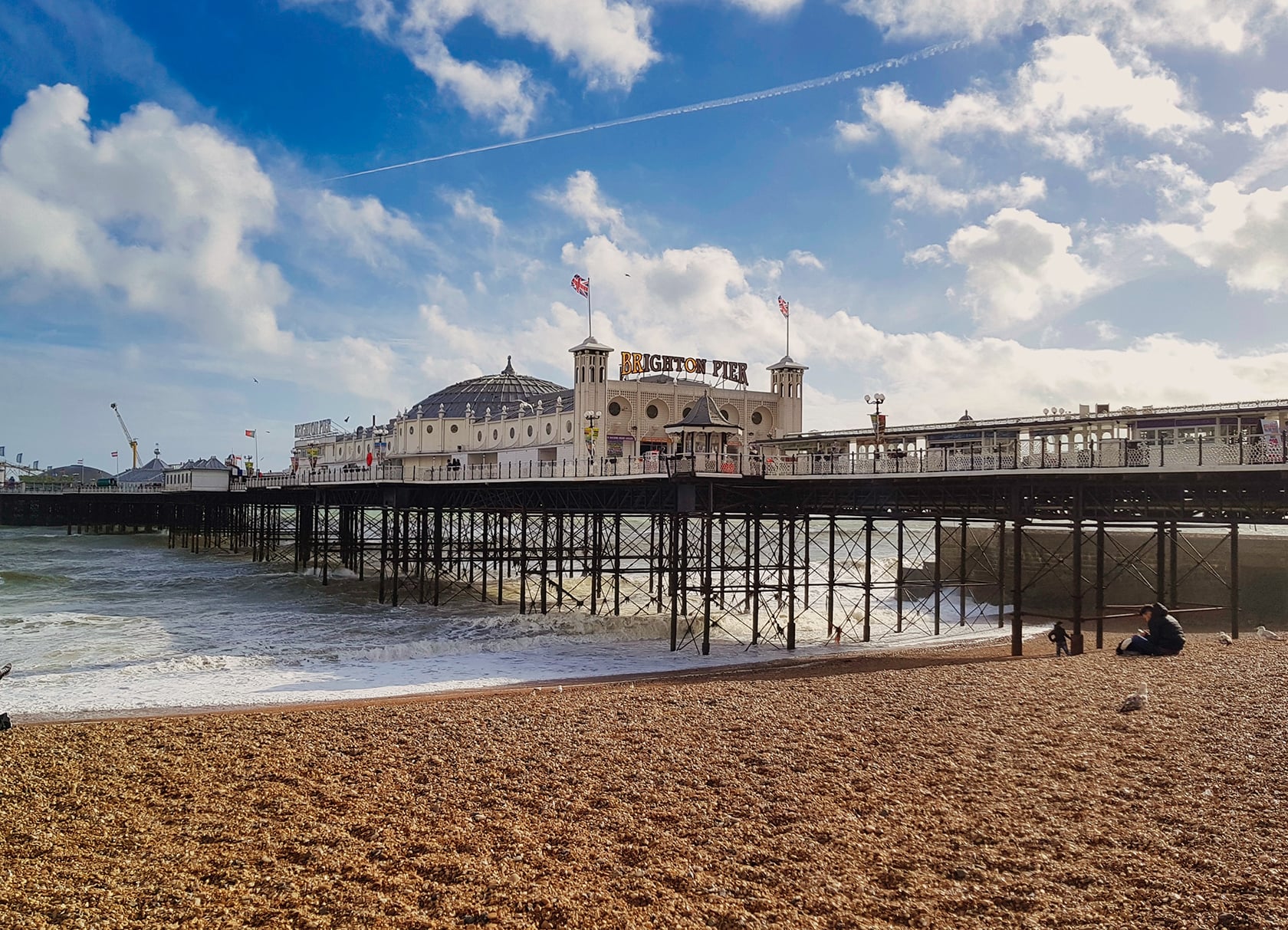 Brighton day trip from London