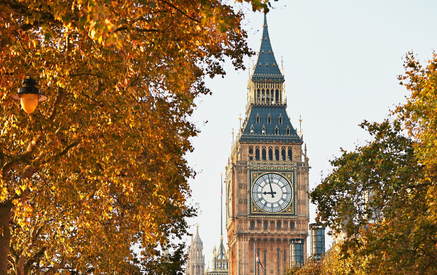 Your Perfect Autumn Getaway in London