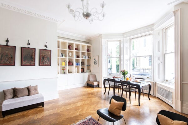 London vacation rental