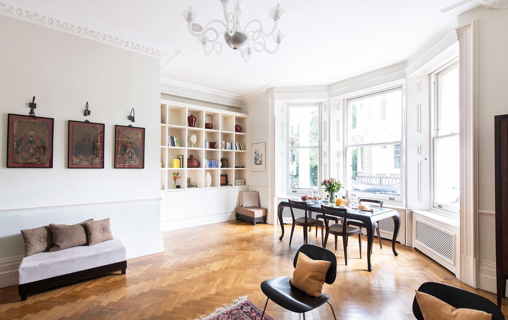 Meet the Elliot: A Beautiful Vacation Rental in the Heart of Kensington