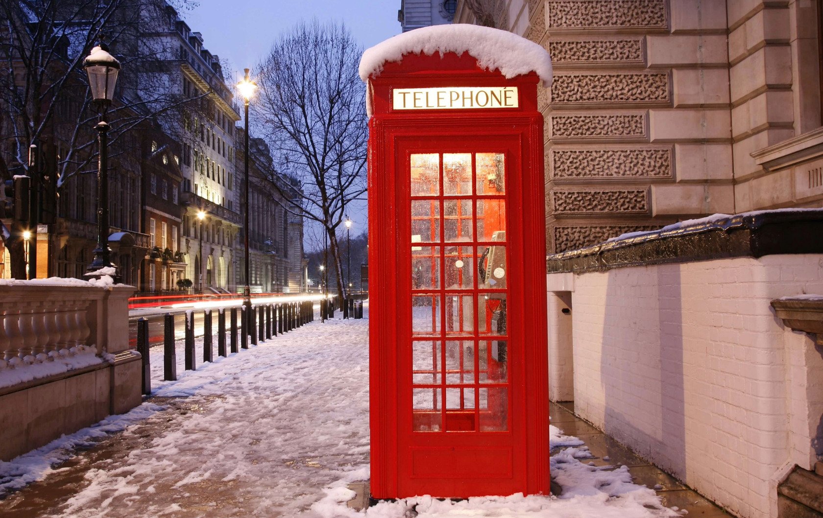 Perfect Vacation Rentals in London for a Winter Getaway