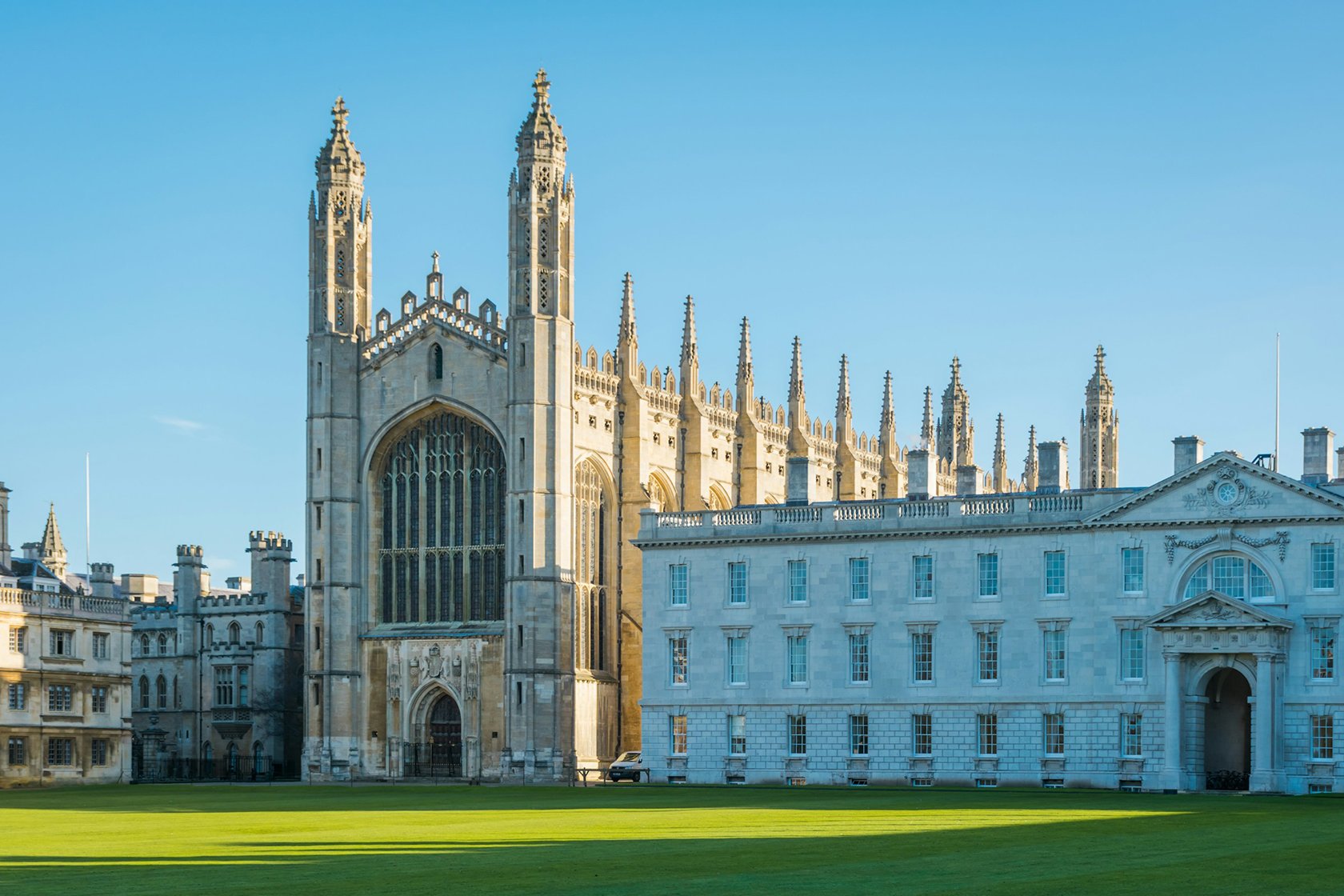 Cambridge day trip from London