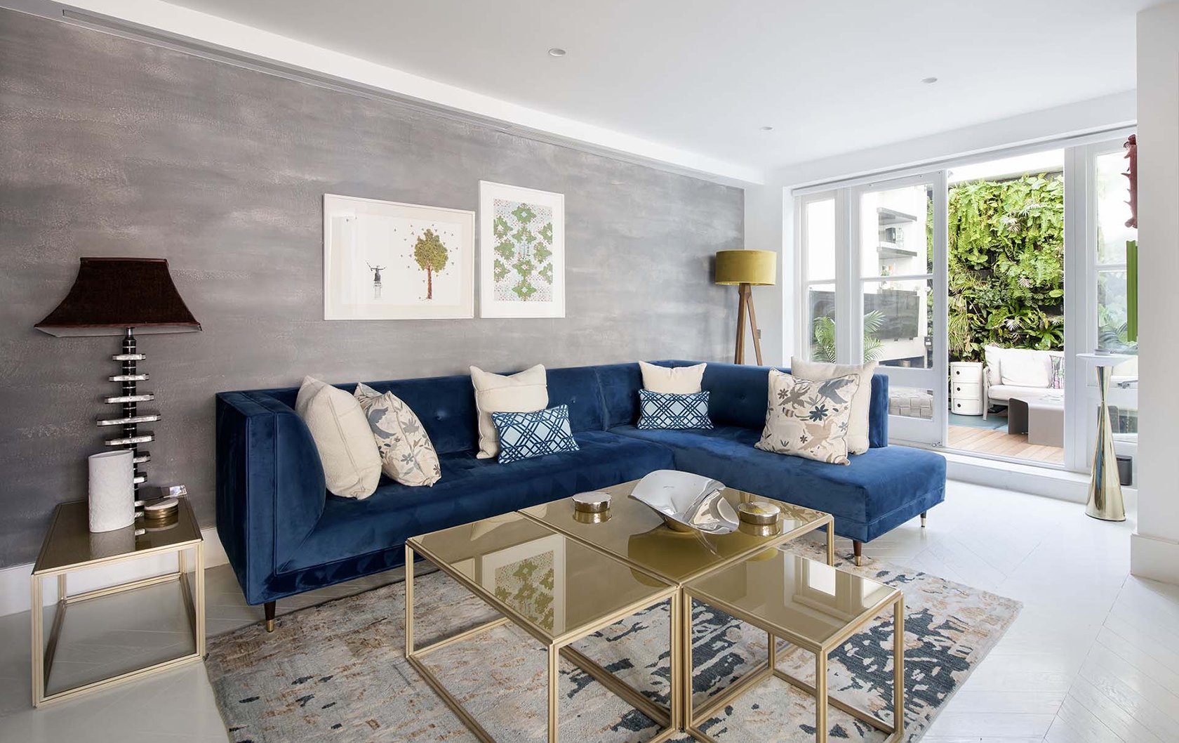 Take a Peek Inside The Martin – A Stunning New Home in Kensington