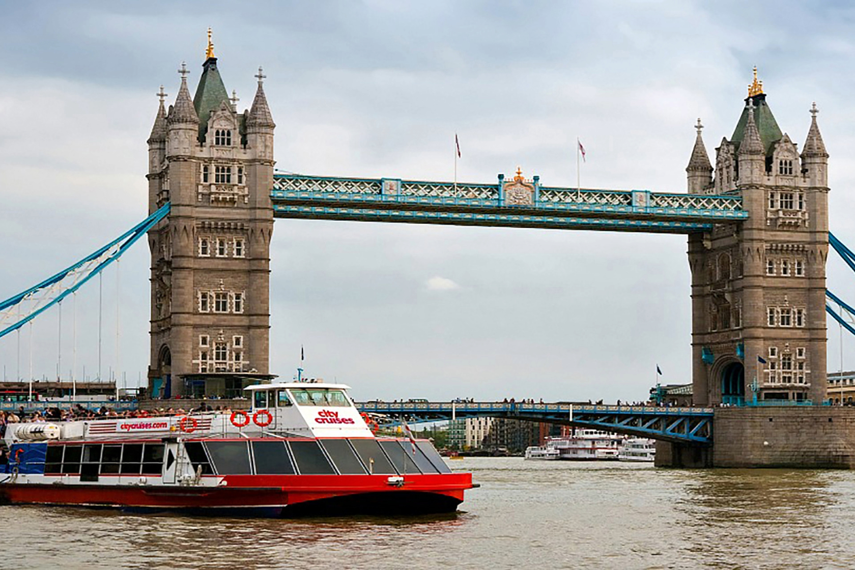 Thames cruise