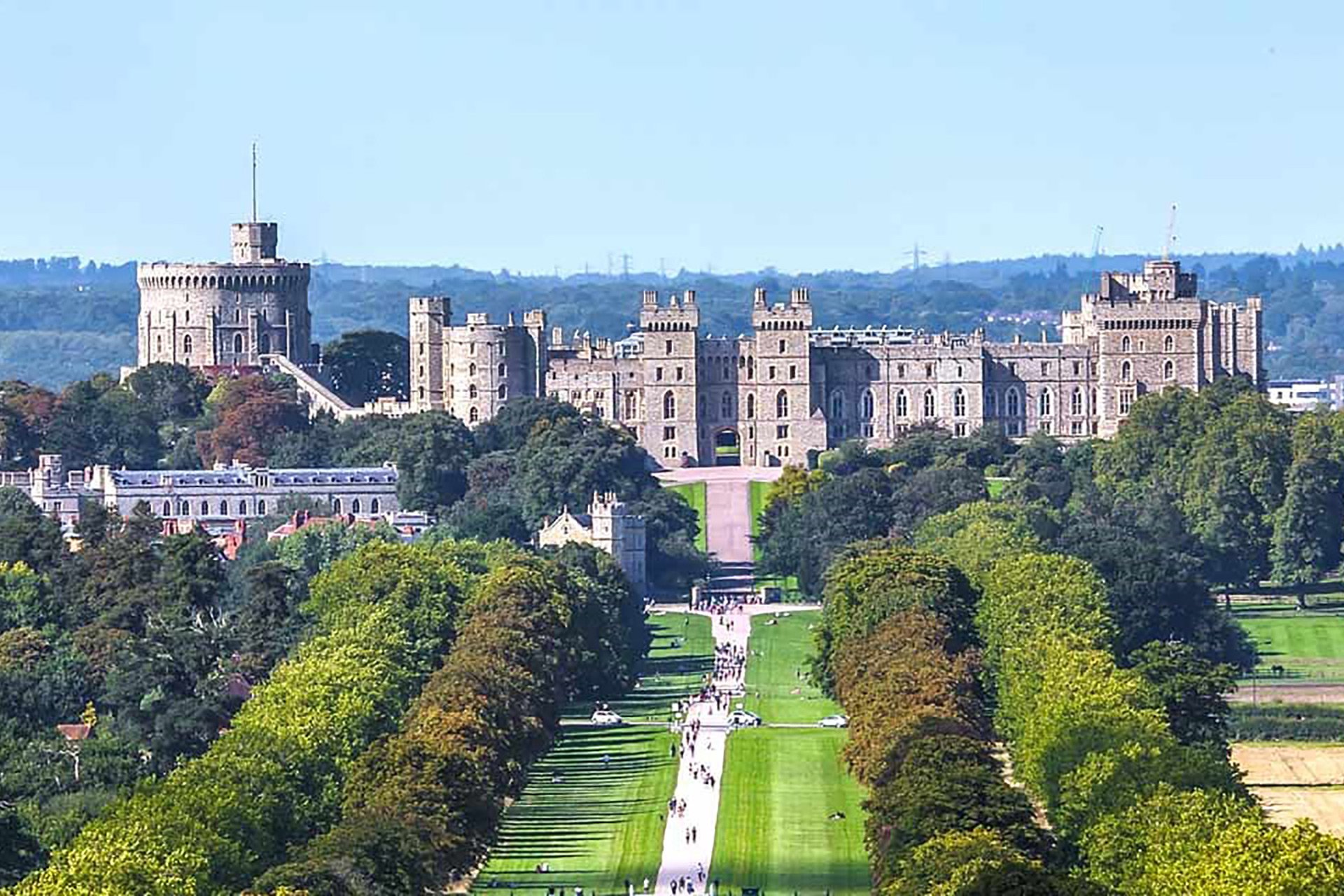 Windsor Castle tickets from London
