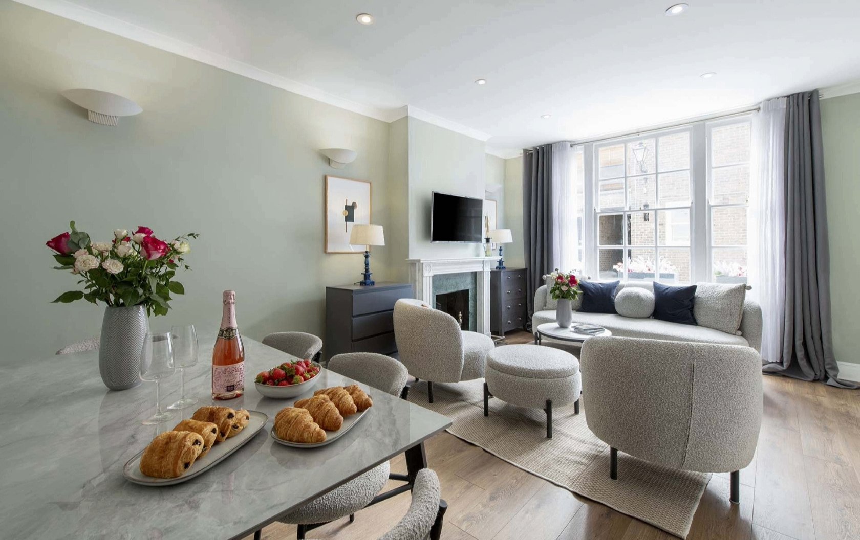 Introducing Conrad – A South Kensington Gem!