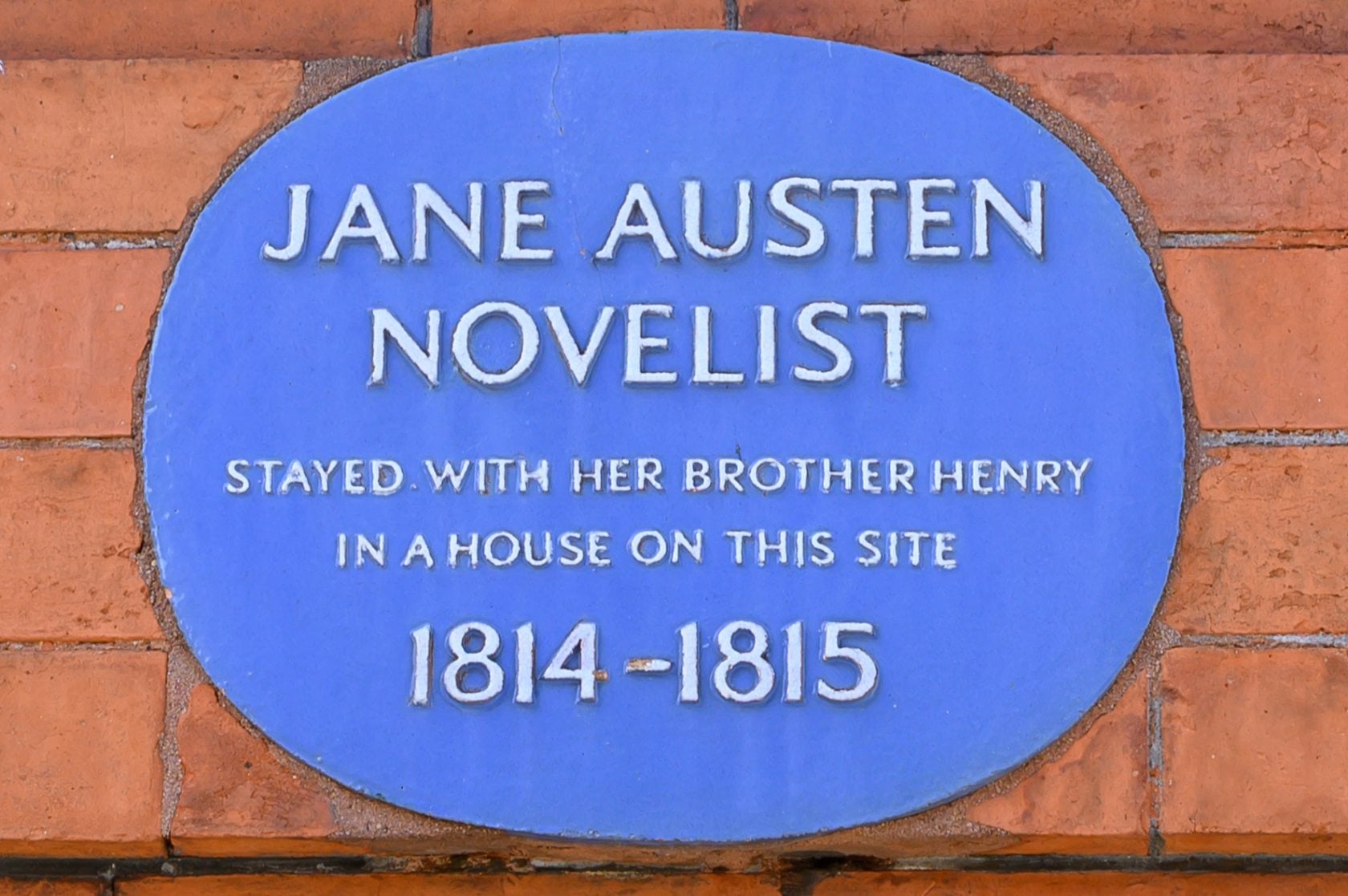 Jane Austen London