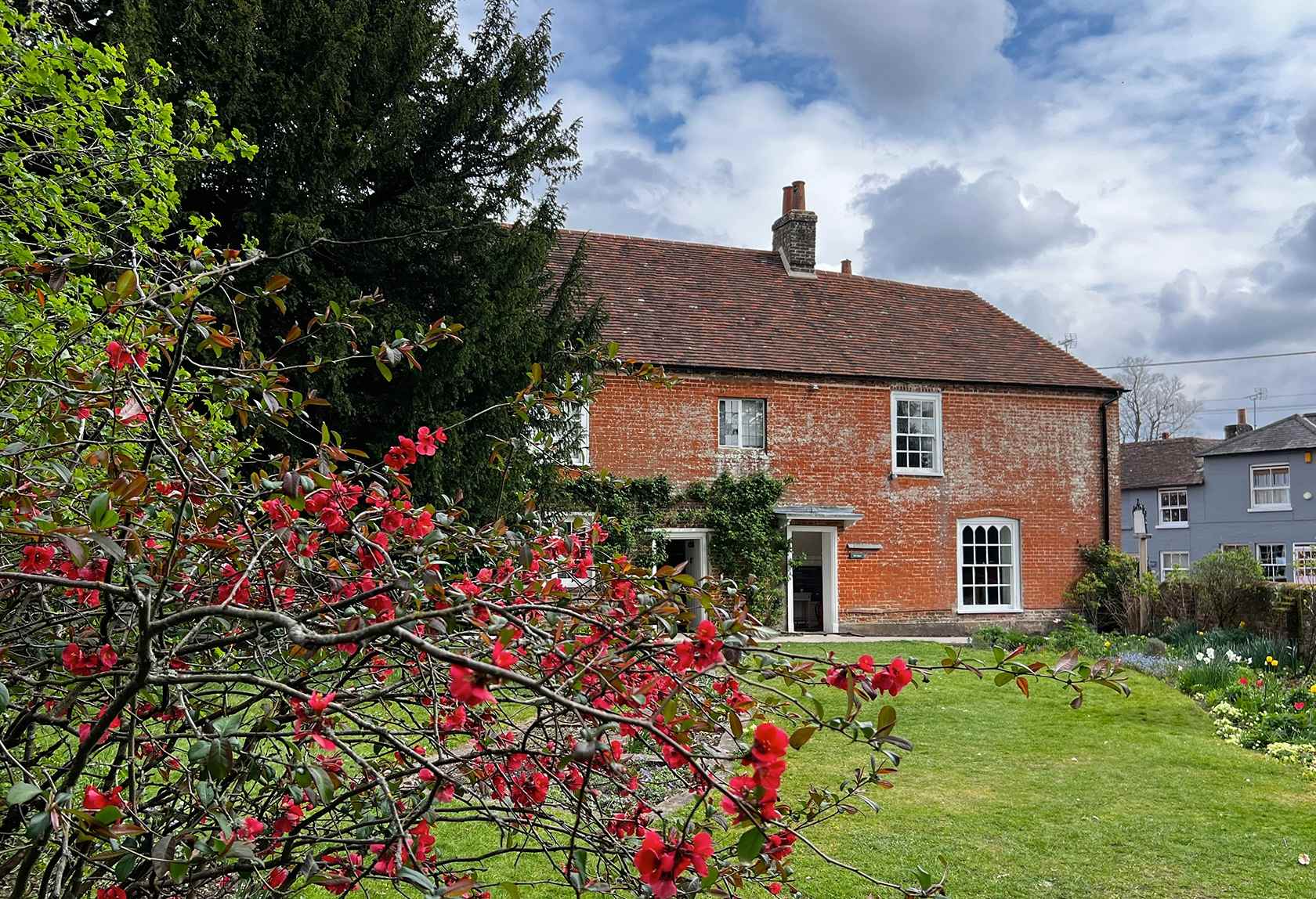 Jane Austen House