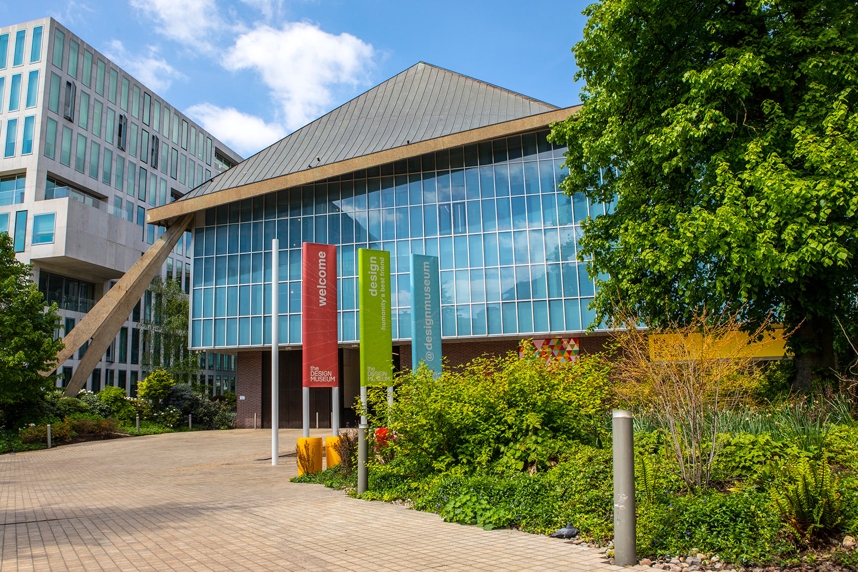 Holland Park Design Museum