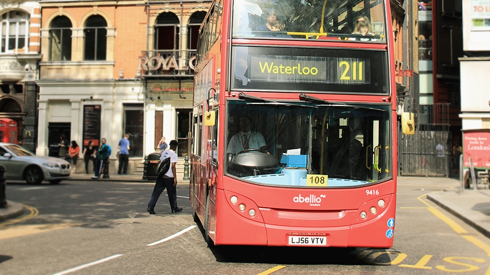 Getting Around London