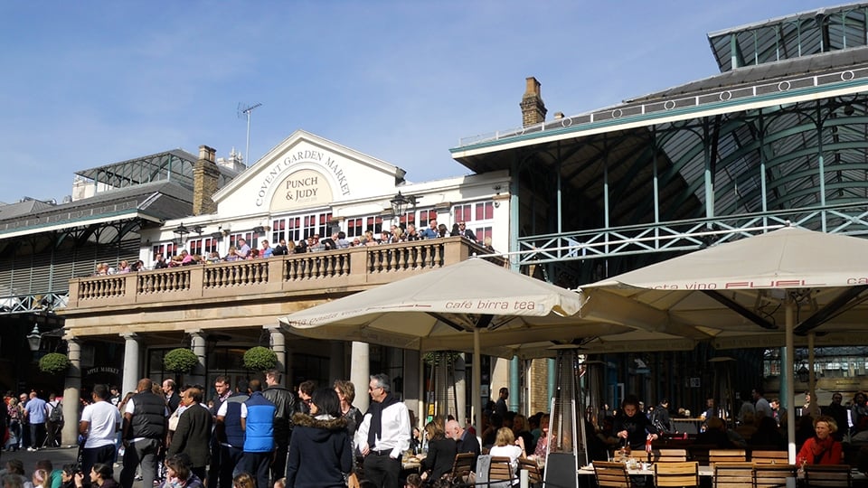 Covent Garden Market